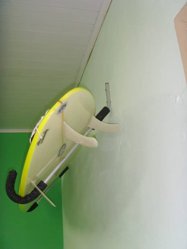 Suporte de Parede em Alumínio para Prancha de Surf - Image 10